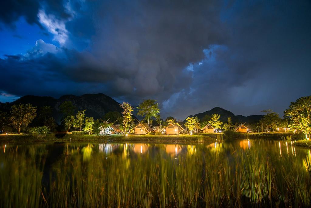 Lala Mukha Tented Resort Khao Yai Mu Si Exterior foto